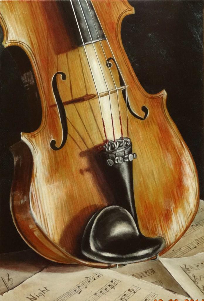 Violon D'Ingres