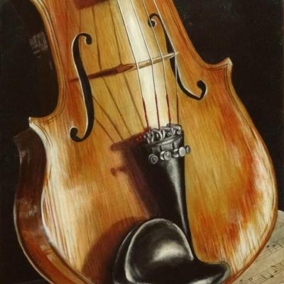 Violon D'Ingres