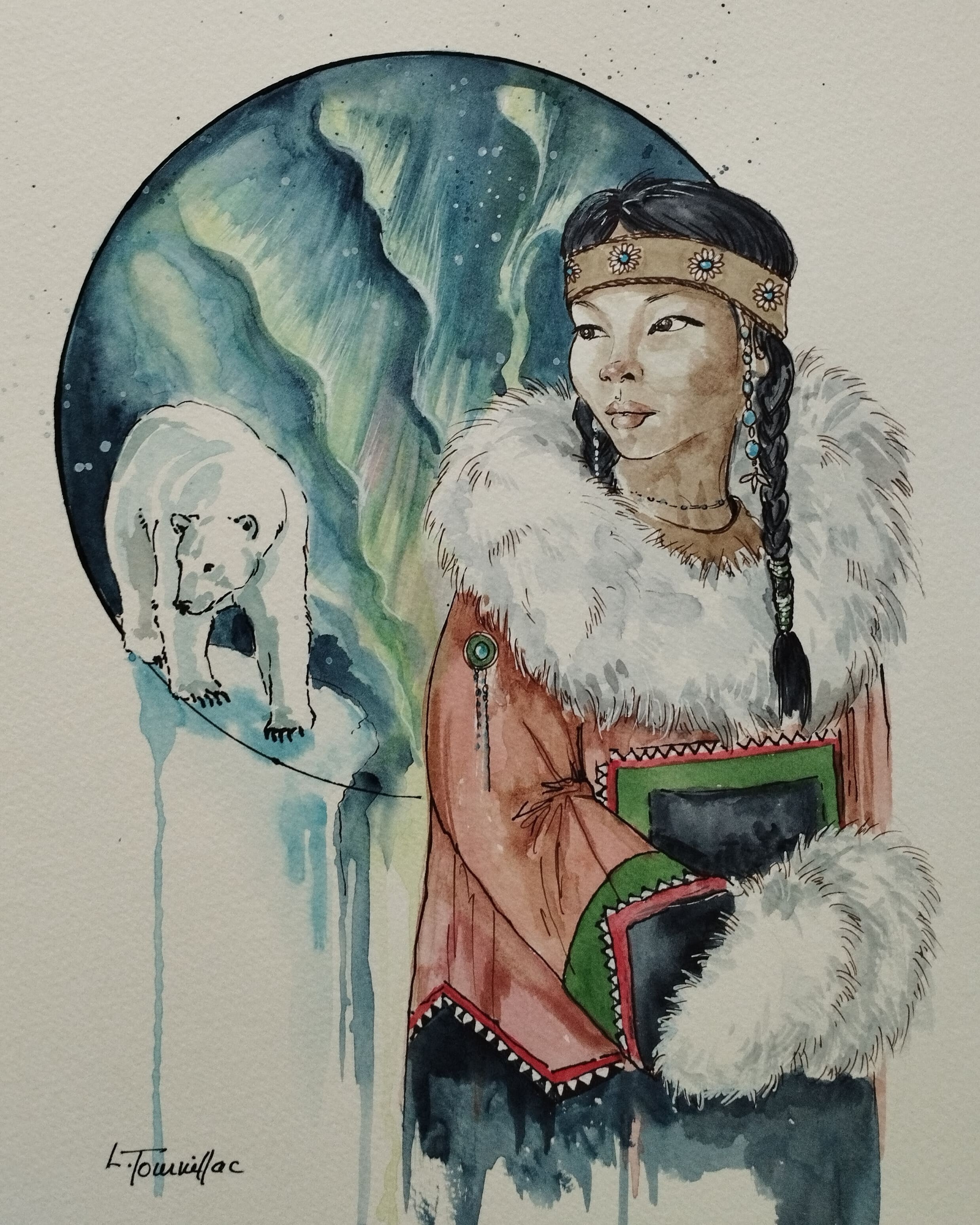 Beaute inuit