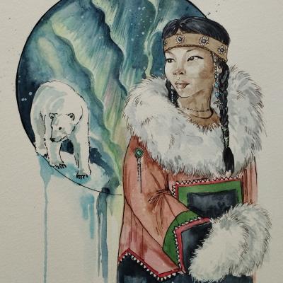 Beaute inuit