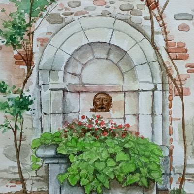 Fonaine d anduze