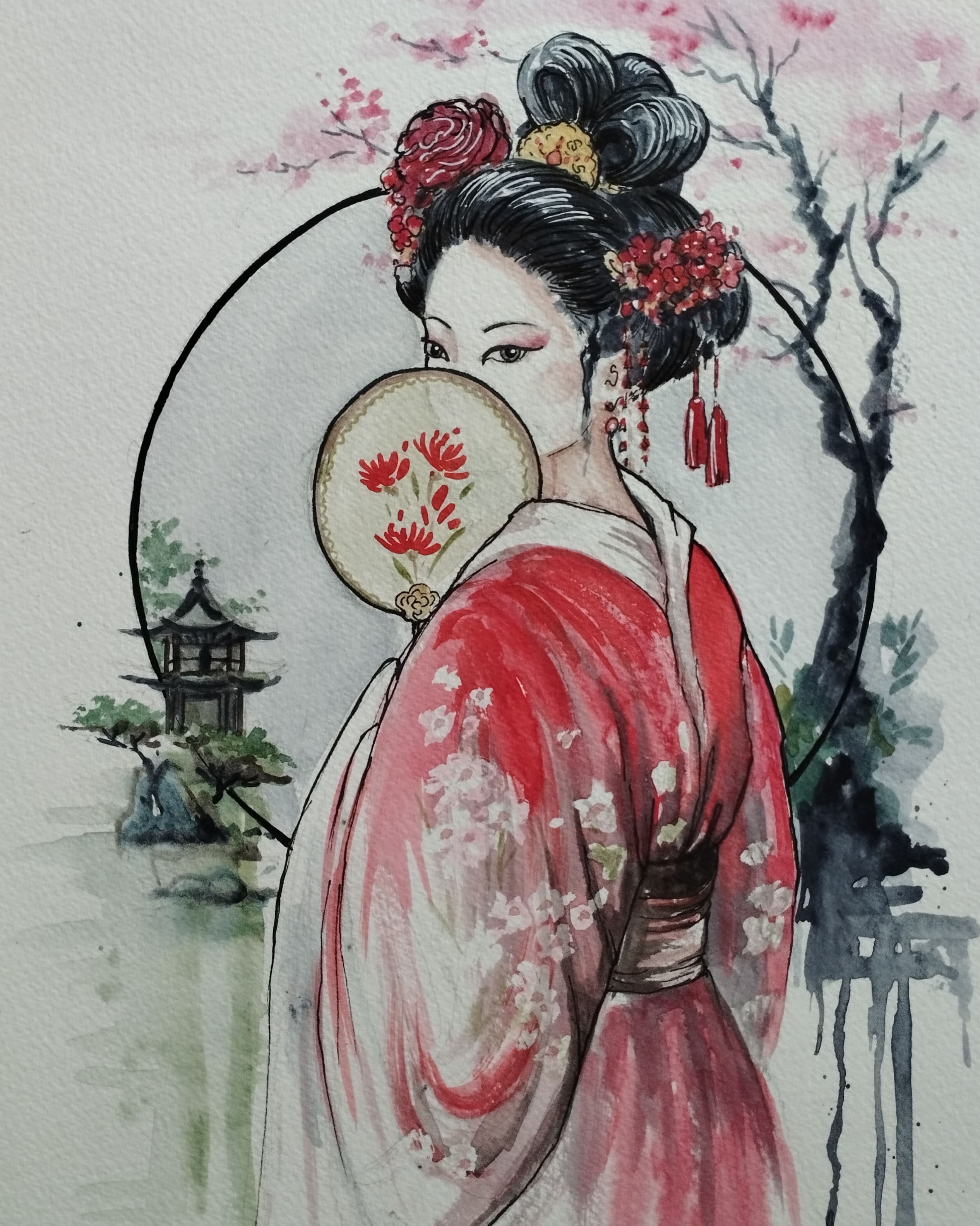 Geisha