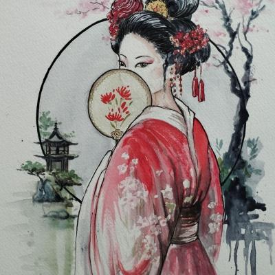 Geisha