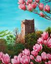 La tour aux magnolias - D